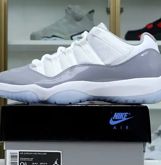 Low Grey" Air "Cement 11 Jordan Retro 0403